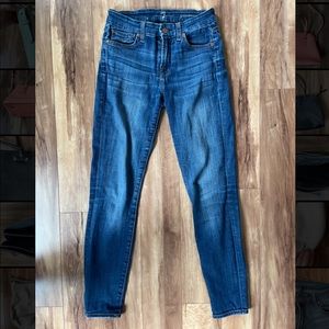 7 For All Mankind Gwenevere Jeans